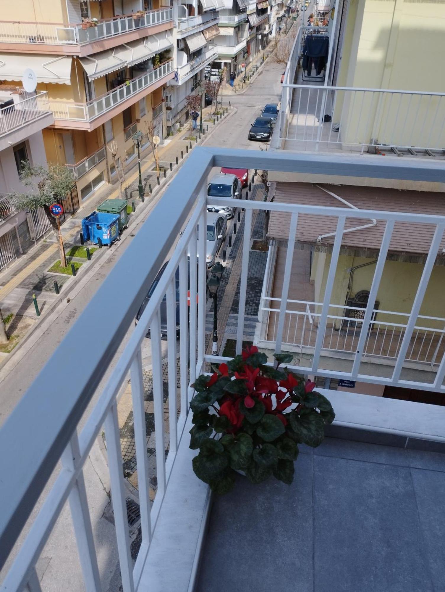 Λαμπερό Διαμέρισμα 2 Θεσσαλονίκη Εξωτερικό φωτογραφία